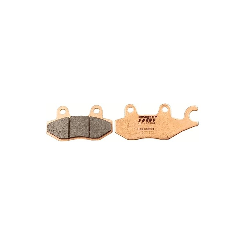 TRW MCB582RSI Motorcycle Brake Pad