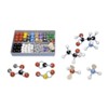 Molymod MMS-009 Inorganic/Organic Chemistry Molecular Model, Student Set (52 atom