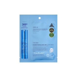 VT COSMETICS Vt Hydrop Reedle Shot 300hL 2 Step Máscara Hidratante