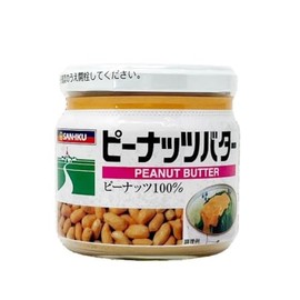 Saniku Foods Peanut Butter 5.3 oz (150 g)