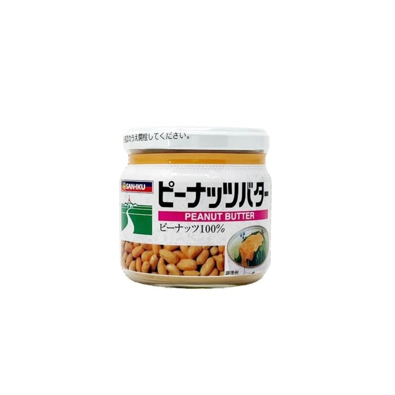Saniku Foods Peanut Butter 5.3 oz (150 g)