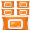 Hanskin Blackhead Cleansing Tissue, 100 sheets, 5 pcs / 한스킨 블랙헤드 클렌징 티슈, 100매입, 5개