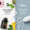 Vitaminas Sistema Inmune Cáps Immune Complex Life