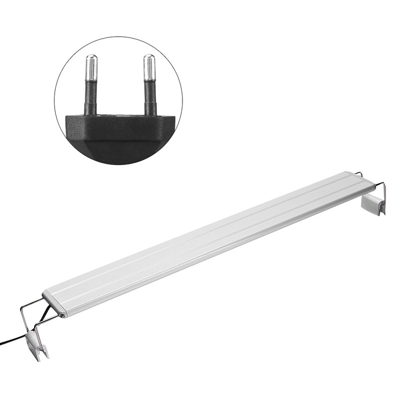 13W High Bright LED Light Lamp with Bracket for Aquarium