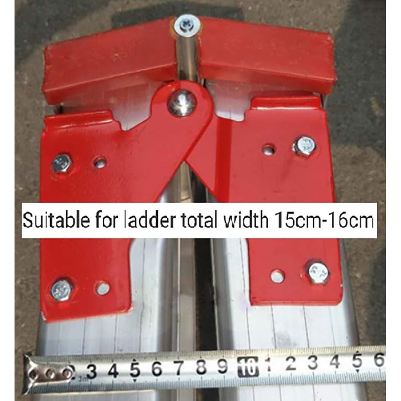 Aluminum Step Ladder Hinge Replacement Kit Herringbone Ladder Tie Rod