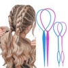 Tail Hair Tool - Ponytail Maker, French Braid Loop, and