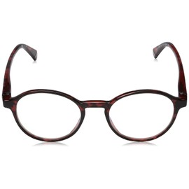Polaroid PLD 0034/r/bb Sunglasses, 0UC/20 RED Havana, 48