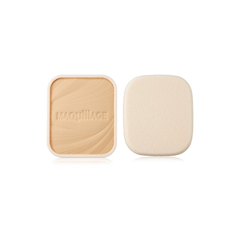 Makita Dramatic Powdery UV Foundation