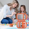 Peyyargo Storage Case Compatible with Yoto Mini Kids Audio Player