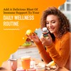 Airborne 750mg Vitamin C Immune Support Supplement Gummies for Adults,