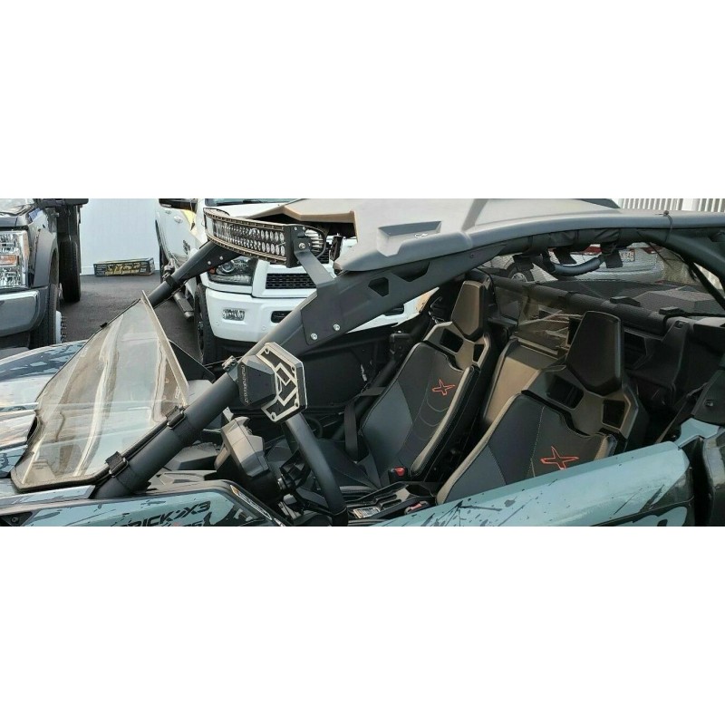 StreetRays [Originals] [SR] 50" LED Light Bar Roof Windshield Mounting