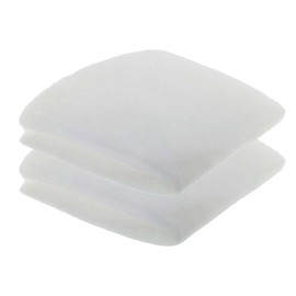 varivendo® Filter 11 mm thick, can be cut to size for cooker hood - extractor hood filter universal use - extractor filter - filter mat - cooker filter (set of 2)