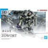 Bandai #014 Zowort (HGWM)