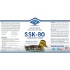 Instrument Specialists Inc Stainless Steel Cleaner Rust Stain Remover SSK-80