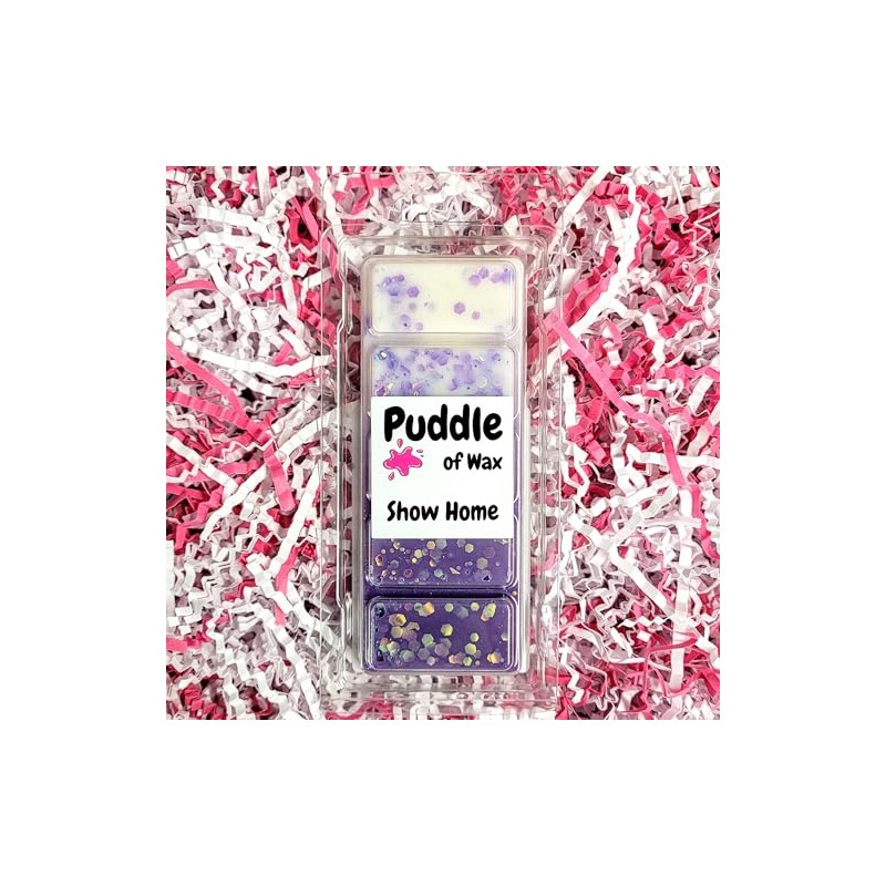 Puddle of Wax - Show Home Soy Wax Melt Snap