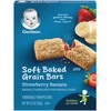 Gerber Graduates Cereal Bars STRAWBERRY BANANA - 5.5oz. (Pack of