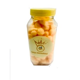 Gavya Round Cotton Wicks for Pooja puja Diya Batti Oil Wicks Jyote Batti for Diwali/Deepawali/Christmas/Temple/Home/Mandir Puja Wicks with Box Pack of 200