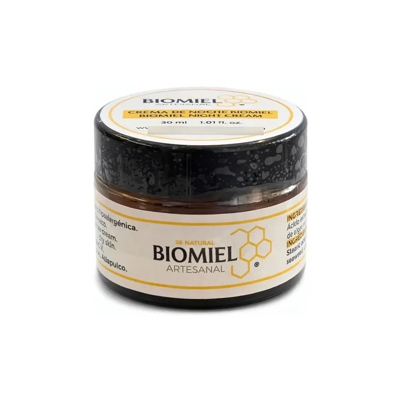 Creema De Noche Biomiel 30ml