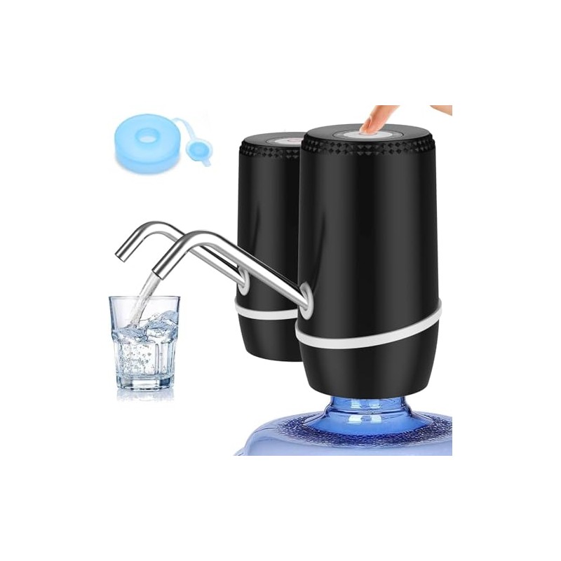 Myvision 2 Pack Electric Portable 5 Gallon Water Dispenser, Universal