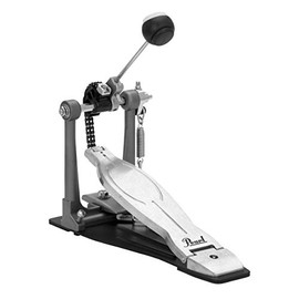 Pearl Eliminator Solo: Black Cam Single Bass Drum Kick Pedal (P1030)