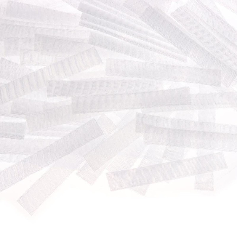 diyhub 100Pcs Thread Net Spool Saver,Thread Spool Net Sewing Thread