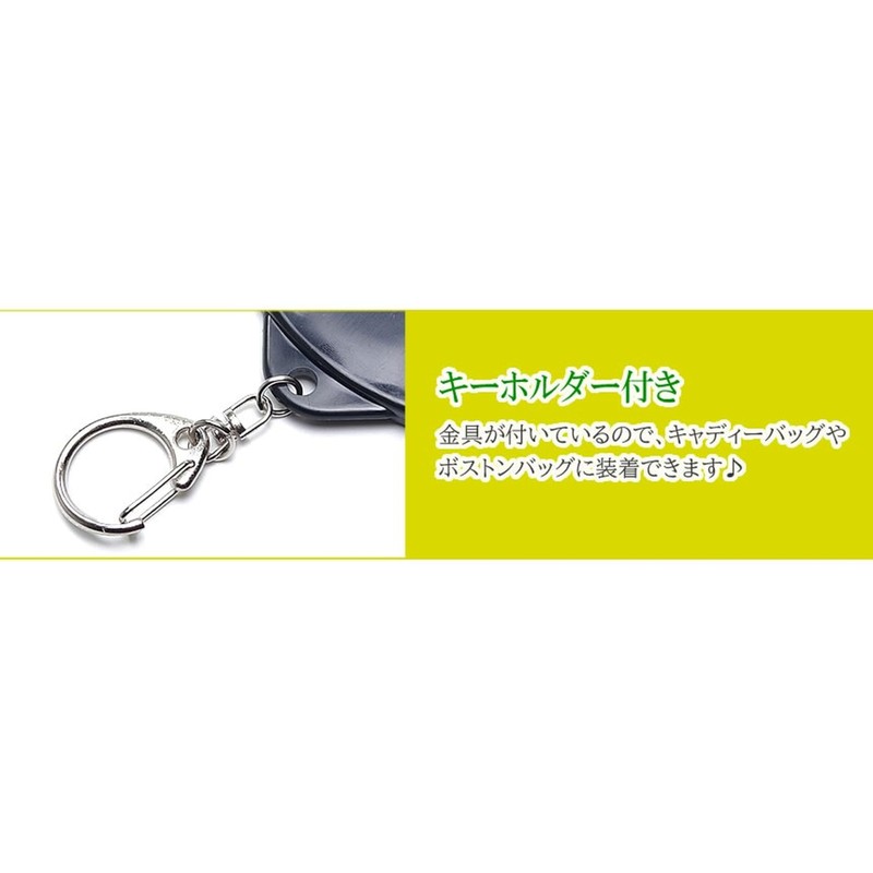 Grandios GD-GLOHANG Golf Glove Hanger Set of 2 Shape Resistant