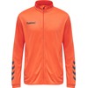 hummel hmlPROMO POLY SUIT, NASTURTIUM/OMBRE BLUE, M