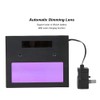 Solar Auto Darkening Lens Welding Helmet Automatic Dimming Lens Welding