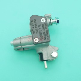 Q R M New Front Brake Master Cylinder For YAMAHA YZ250 YZ250F YZ250FX YZ250X 2007-2025
