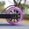 Pro - Ruedas para scooter (100 mm, un par de