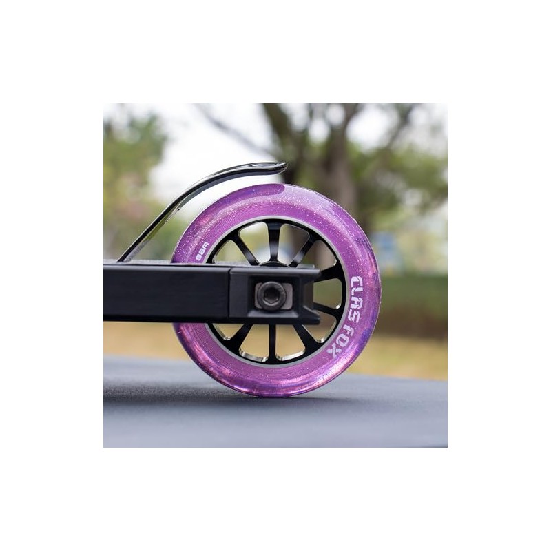 Pro - Ruedas para scooter (100 mm, un par de