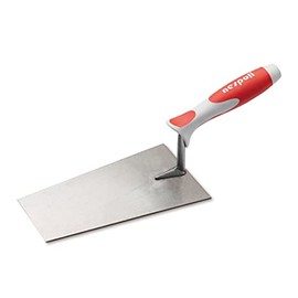 Nespoli N991909218 Square Stainless Steel Airtouch Trowel 18 cm