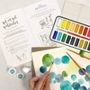 Wildflower Art Studio DIY Watercolor Kit - Learn to Paint: