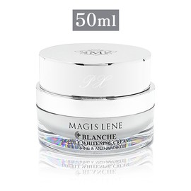 Magisserene Blanche Double Whitening Cream 50ml / 마지스레네 블랑쉬 더블 화이트닝 크림 50ml
