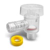 Vaticas 1/2" MPT Check Valve Fit for RV Tank Flushing
