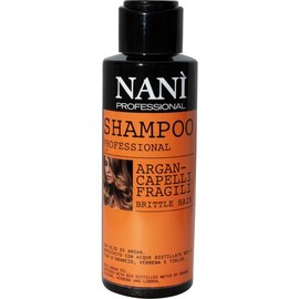 Nanì Suarez Argan Shampoo for Brittle Hair Mini Size for Travel