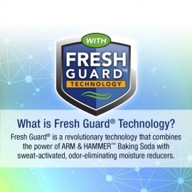 Arm Hammer Desodorante Para Calzado 113g Fresch