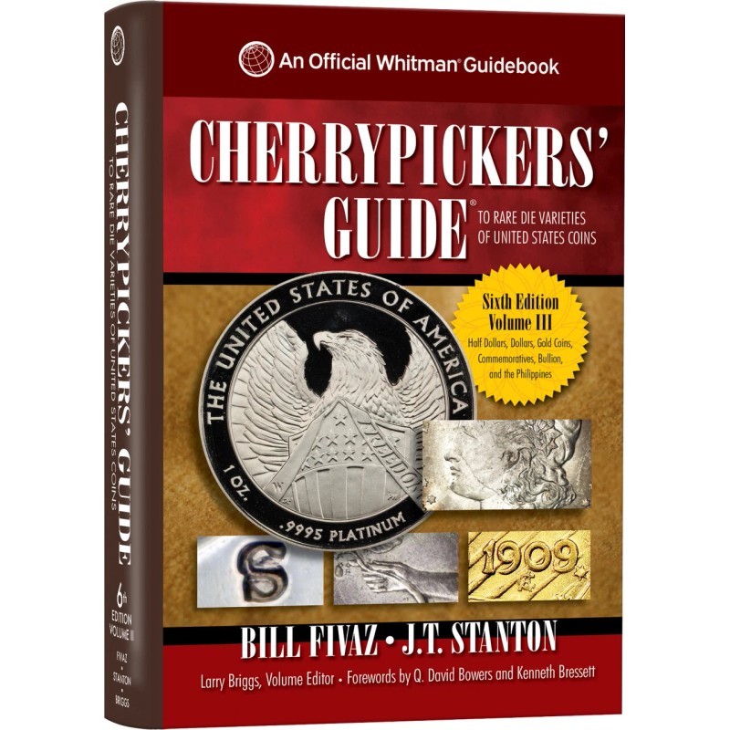 Cherrypickers' Guide Trio: Volumes I, II, and III - 6th