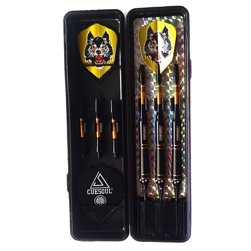 CUESOUL F2202 Soft Tip Darts 0.6 oz (16 g)