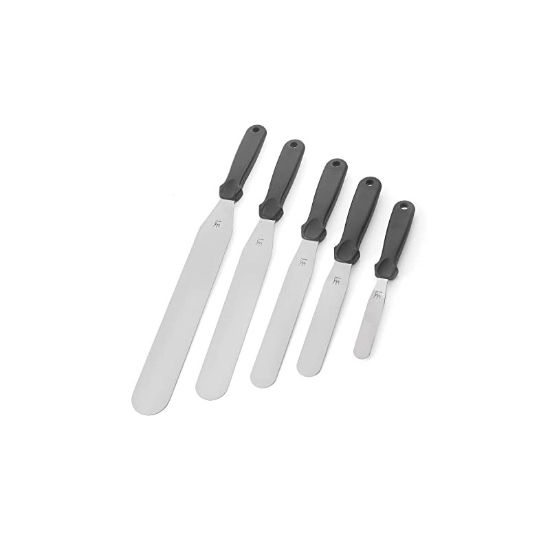Silikomart 73.433.99.0001 Wonder Spatule SP 33 Acier Inox