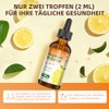 Magnesium Bisglycinate Drops - 140 mg Elementary Magnesium Per Daily