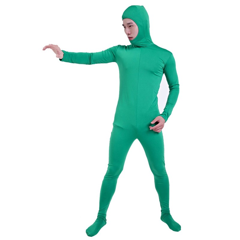 Omoshiro Club Unitard with Face Opening, Women’s Sizes SS03-2H