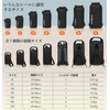 Unigear Dry Bag Waterproof Bag with Waterproof Pouch Drum Type