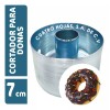G Cortador Para Donas Repostería Pan 7 Cm