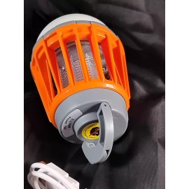 Boundery The Bug Killing Lantern by Boundery, Portable Bug Zapper & Lantern.          11A