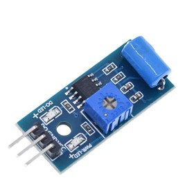 DollaTek 5Pcs SW-420 NC Type Vibration Sensor Module Vibration Switch For Arduino Smart Car