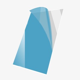 Creality 3PCS ACF-Basic Release Film 210 x 290 x0.3 mm for Halot-Mage S/Halot-Mage Pro/Anycubic Photon M5S 12K/ Photon Mono M7 Pro/ELEGOO Saturn 3 Ultra,and Other10.1-10.3 Inch Resin 3D Printer