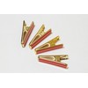 Kimono Clip Red Set of 4 (Small Size, Handy Clip,
