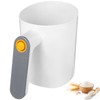 Flour Sifter For Baking, Electric Flour Sifter, Handheld Powder Shaker