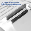 WUBEN PL01 Pen Light, 650 Lumens Pocket EDC Flashlight Rechargeable,